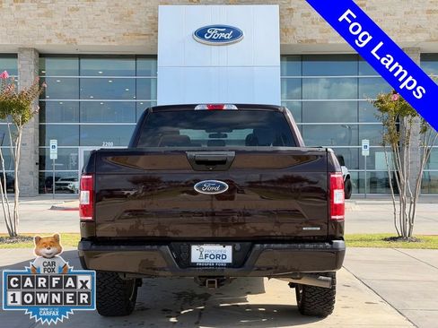 Used 2018 Ford F150 XL w/ Equipment Group 101A Mid AWD/4WD image 23