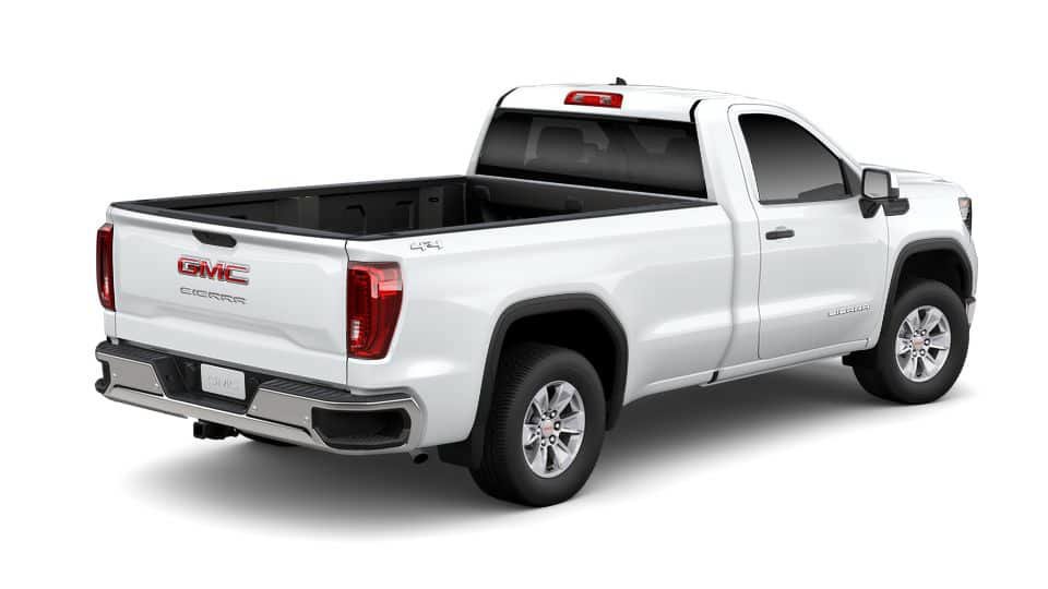 New 2026 GMC Sierra 1500 Pro w/ Pro Value Package AWD/4WD image 41