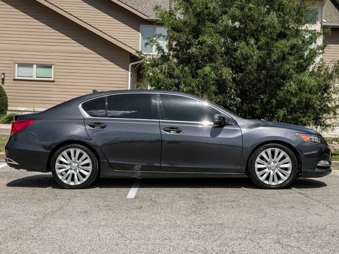 Used 2014 Acura RLX w/ Technology Package image 5