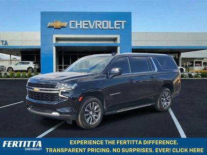 Certified 2023 Chevrolet Suburban LS