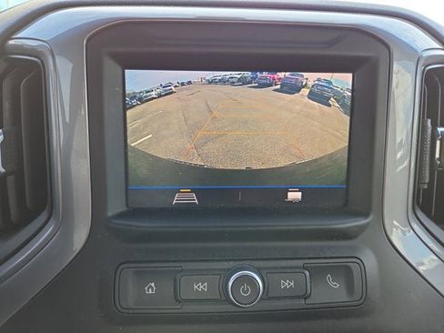 Used 2021 Chevrolet Silverado 1500 Custom Trail Boss w/ Midnight Edition image 17