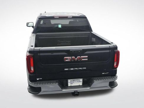 Used 2025 GMC Sierra 1500 SLT AWD/4WD image 35