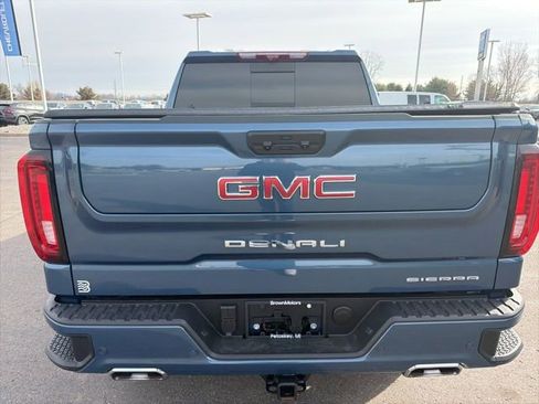Used 2025 GMC Sierra 1500 Denali w/ Denali Reserve Package image 6