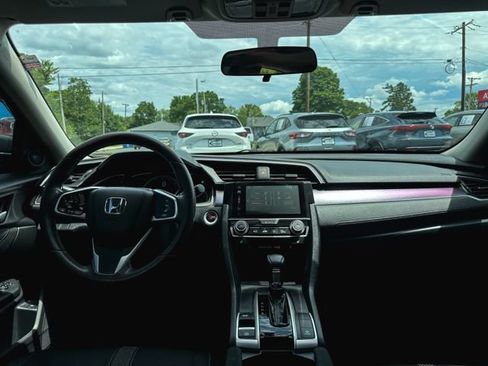 Used 2017 Honda Civic EX-T image 20