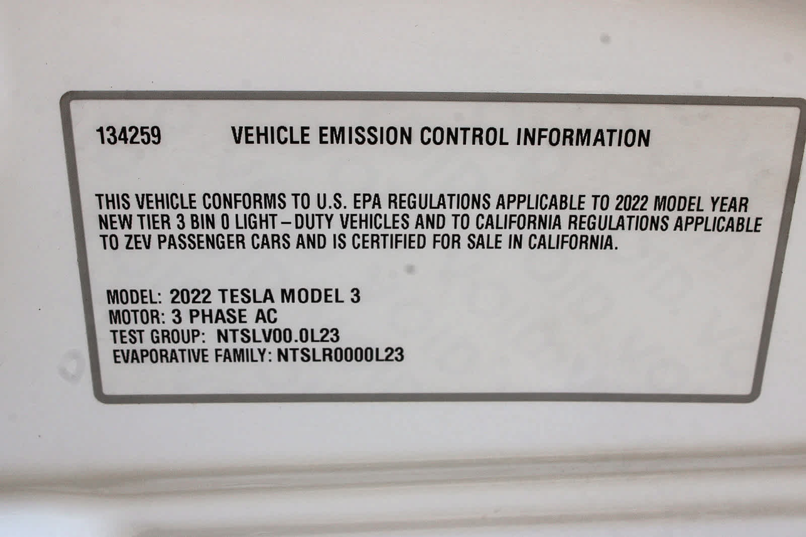 Used 2022 Tesla Model 3 Long Range AWD/4WD image 26