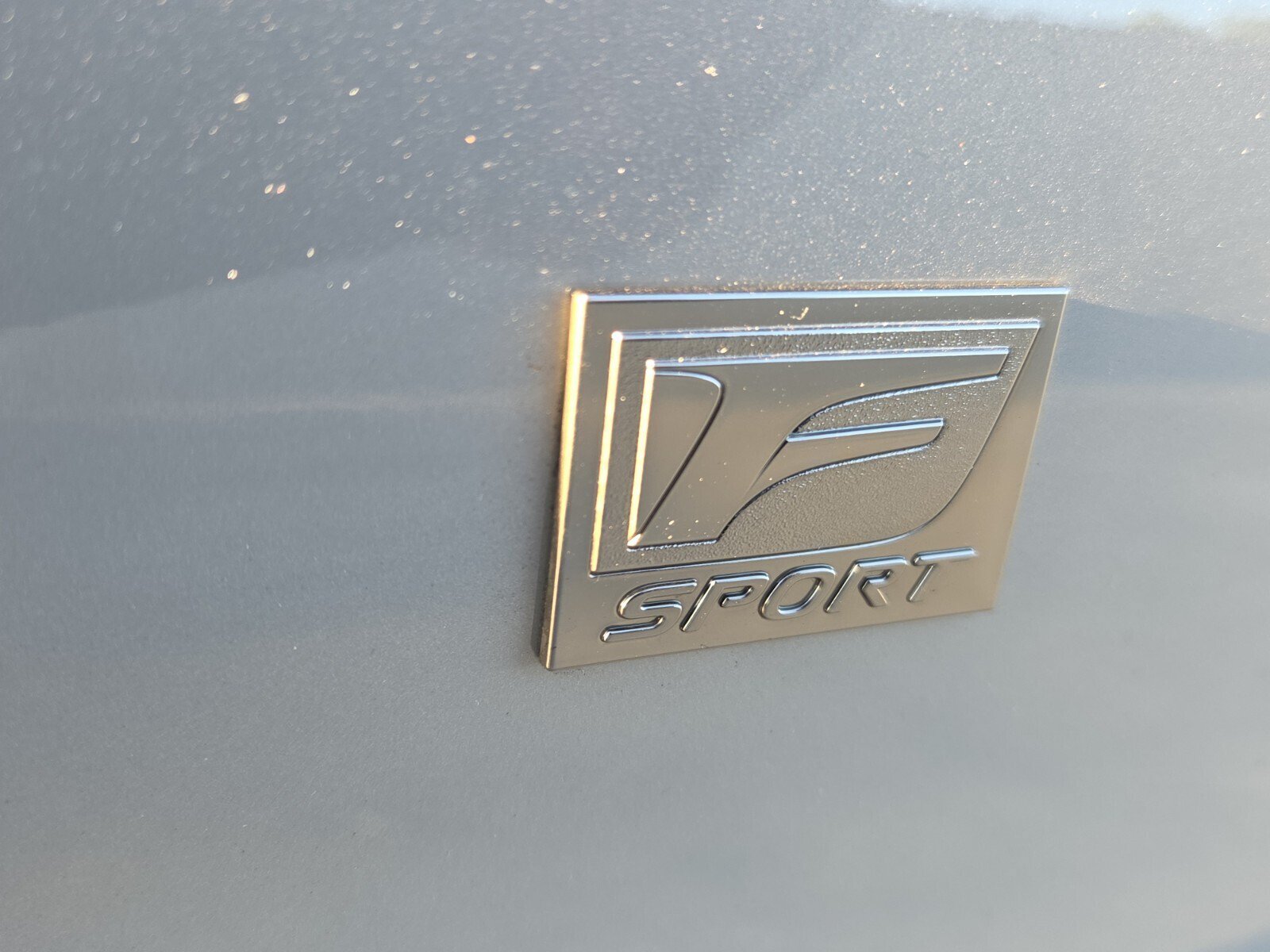 Used 2026 Lexus IS 350 F Sport w/ Handling Package RWD image 9