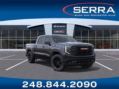 New 2025 GMC Sierra 1500 Elevation