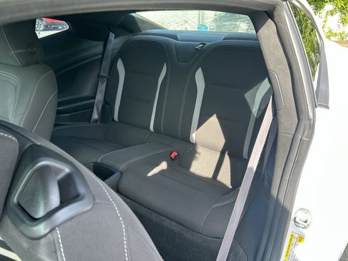 Used 2017 Chevrolet Camaro LT w/ RS Package RWD image 14