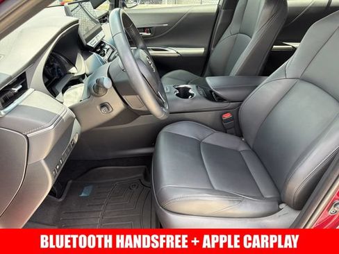 Certified 2024 Toyota Venza Nightshade AWD/4WD image 3