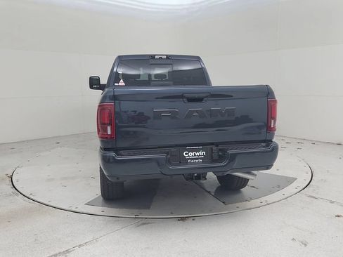 New 2026 RAM 2500 Laramie AWD/4WD image 12