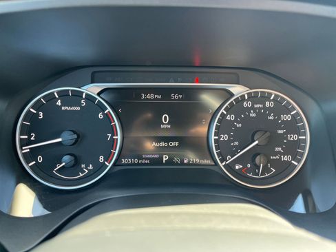 Used 2025 Nissan Rogue SV image 42