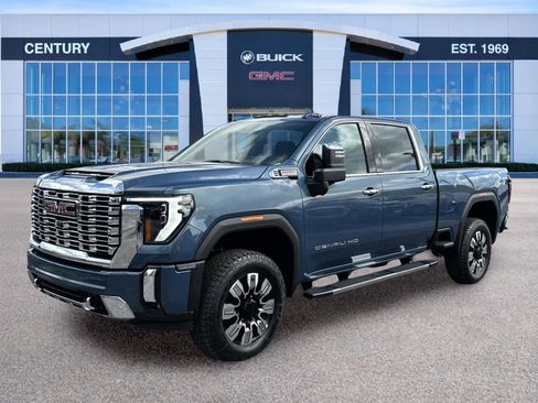New 2026 GMC Sierra 2500 Denali w/ Denali Reserve Package AWD/4WD image 8