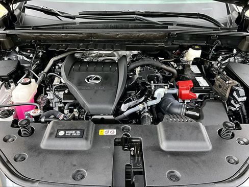 Certified 2025 Lexus NX 350 AWD w/ Accessory Package (Z2) image 32