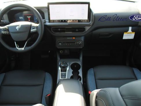 New 2025 Ford Bronco Sport Outer Banks image 12