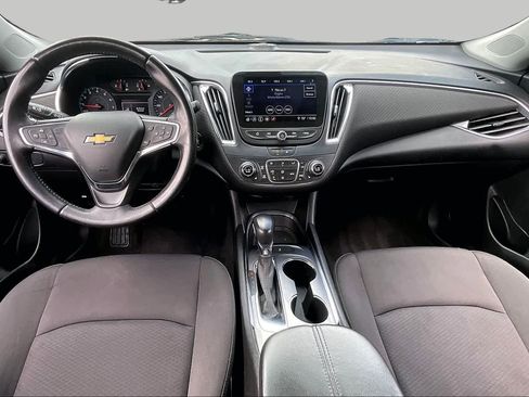 Used 2021 Chevrolet Malibu LT w/ Redline Edition FWD image 13