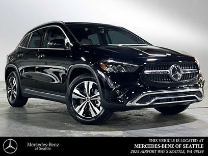 Certified 2025 Mercedes-Benz GLA 250 4MATIC