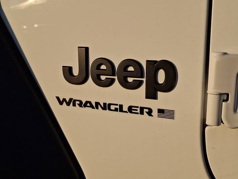 New 2026 Jeep Wrangler Willys image 17