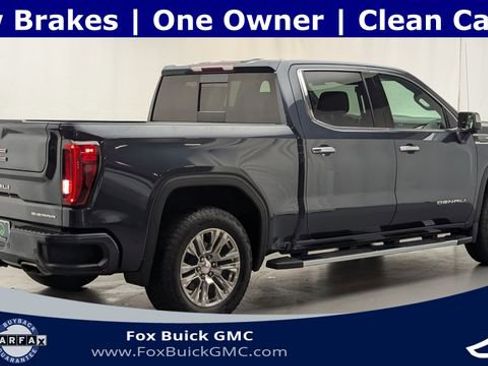 Certified 2020 GMC Sierra 1500 Denali AWD/4WD image 5