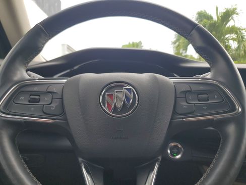 Used 2022 Buick Envision Preferred FWD image 22