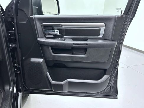 Used 2022 RAM 1500 Warlock w/ Warlock All Terrain Package AWD/4WD image 16