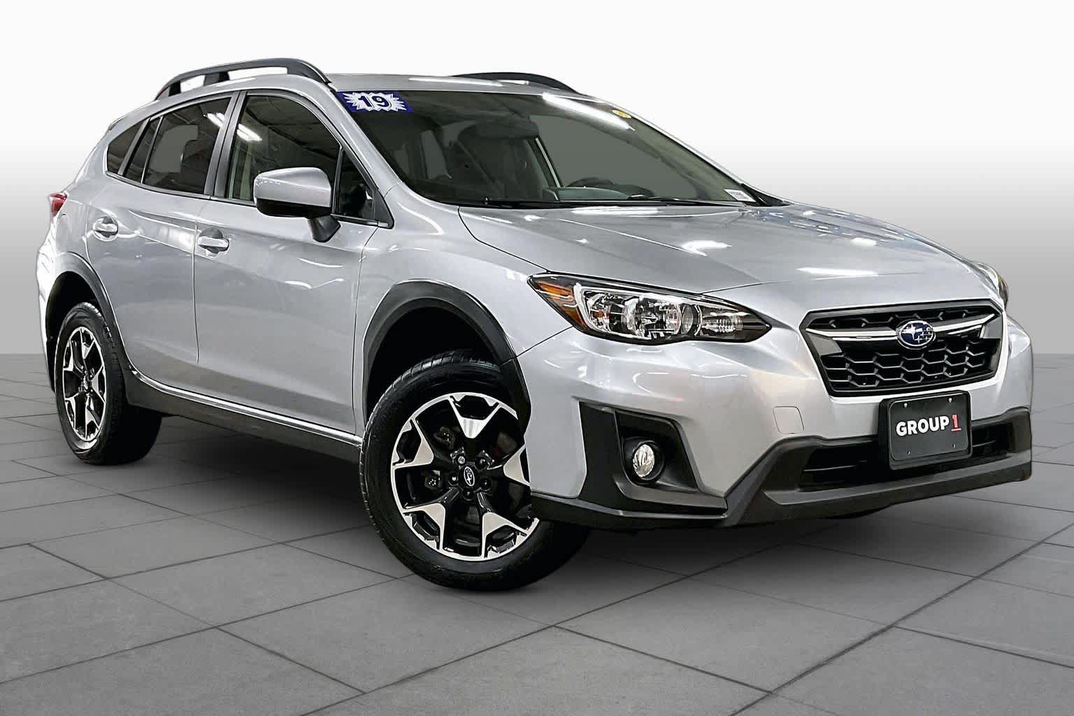 Used 2019 Subaru Crosstrek 2.0i Premium AWD/4WD image 3