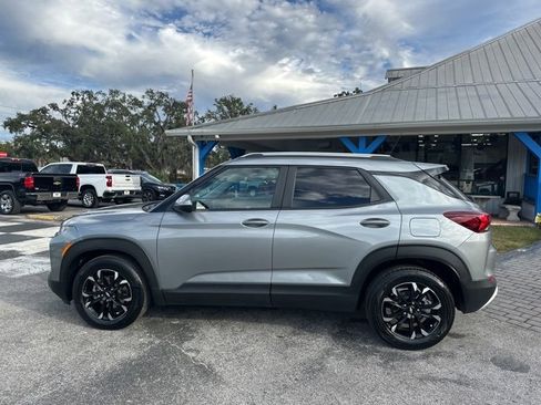 Used 2023 Chevrolet TrailBlazer LT w/ Convenience Package image 42