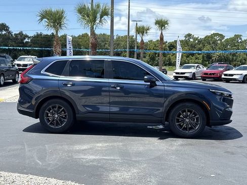 New 2026 Honda CR-V EX-L image 6