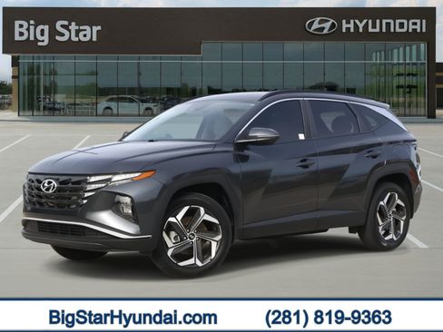Used 2023 Hyundai Tucson SEL w/ Convenience Package image 1