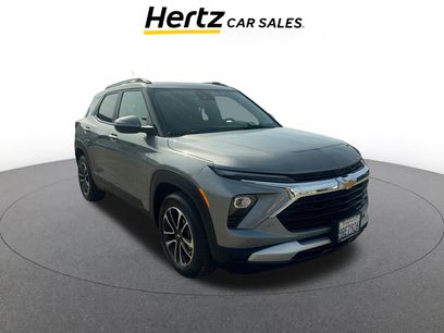 Used 2025 Chevrolet TrailBlazer LT