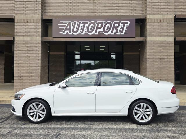 Used 2018 Volkswagen Passat 2.0T SE FWD image 6