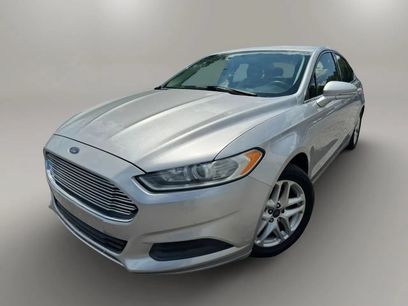 Used 2016 Ford Fusion SE