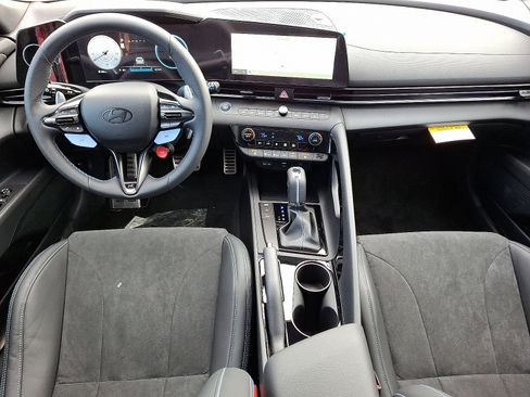 New 2025 Hyundai Elantra N image 10