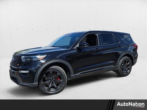 Used 2022 Ford Explorer ST w/ Equipment Group 401A image 1