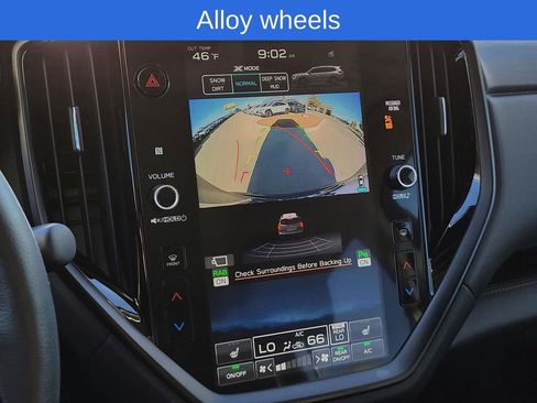 Certified 2025 Subaru Ascent Bronze Edition w/ Popular Package #2 image 33