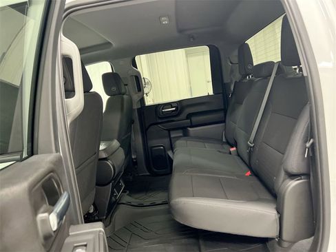 Certified 2021 Chevrolet Silverado 2500 LT w/ Fleet Comfort Package image 22