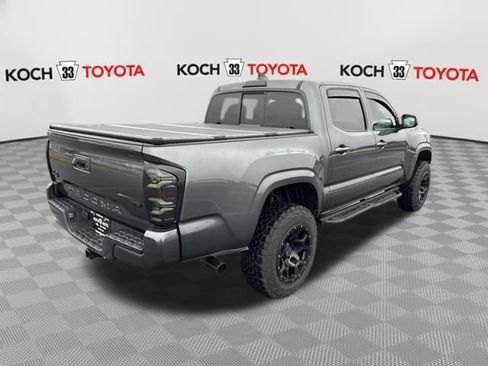 Used 2023 Toyota Tacoma SR image 8