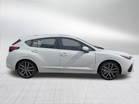 Used 2024 Subaru Impreza 2.0i Sport AWD/4WD image 8