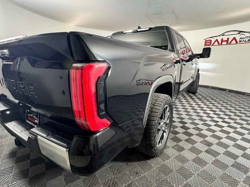 Used 2022 Toyota Tundra Limited AWD/4WD image 7