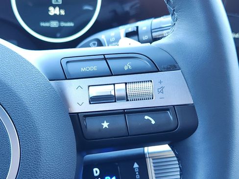 New 2026 Hyundai Tucson Limited image 22