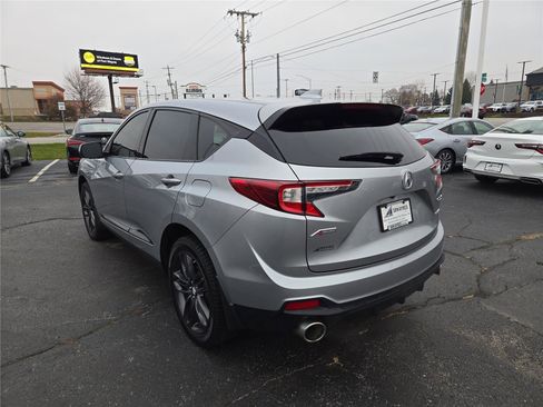 Certified 2021 Acura RDX A-Spec image 27