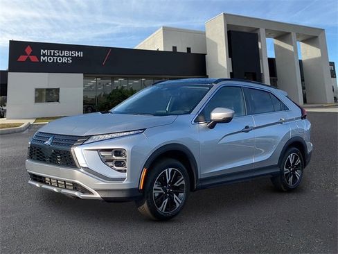 New 2026 Mitsubishi Eclipse Cross SE image 1
