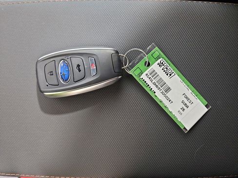 New 2026 Subaru Forester Sport image 28