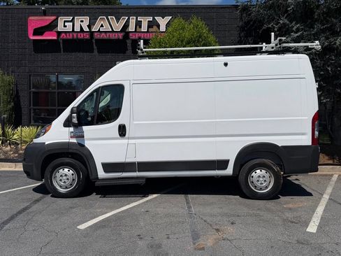 Used 2021 RAM ProMaster 1500 FWD image 9