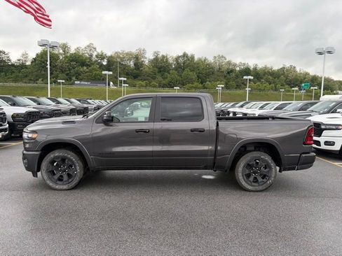 New 2026 RAM 1500 Big Horn w/ Night Edition AWD/4WD image 4