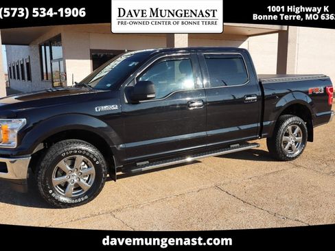 Used 2020 Ford F150 XLT w/ Equipment Group 302A Luxury image 1