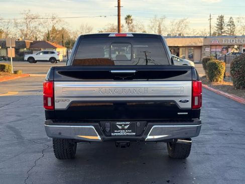Used 2019 Ford F150 King Ranch w/ Equipment Group 601A Luxury AWD/4WD image 5