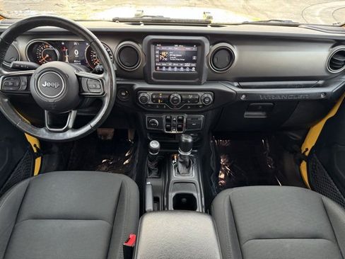 Used 2019 Jeep Wrangler Unlimited Sport S image 6
