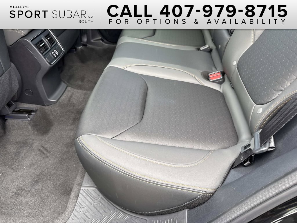 New 2026 Subaru Forester Wilderness AWD/4WD image 17