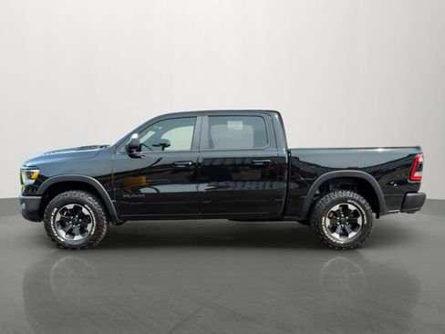 Used 2022 RAM 1500 Rebel w/ Rebel Level 2 Equipment Group AWD/4WD image 4