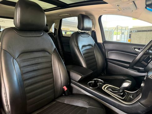Used 2015 Ford Edge SEL w/ Equipment Group 201A FWD image 22